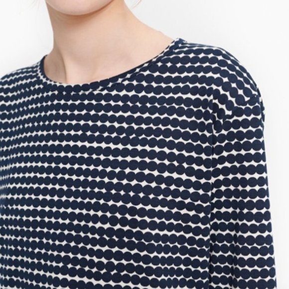 Marimekko Huuru Räsymatto Tunic Dress - Picture 3 of 12